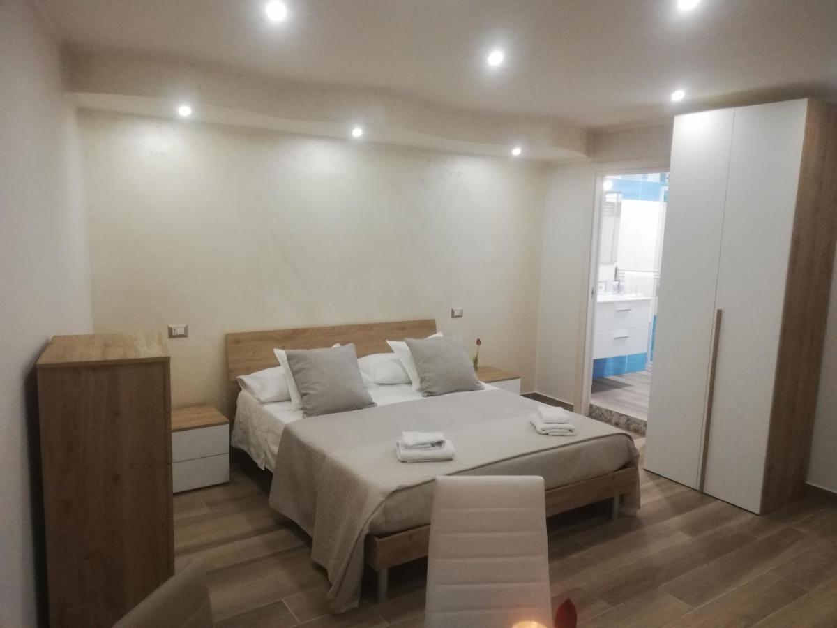 Maremonti Apartments Castellammare di Stabia Buitenkant foto