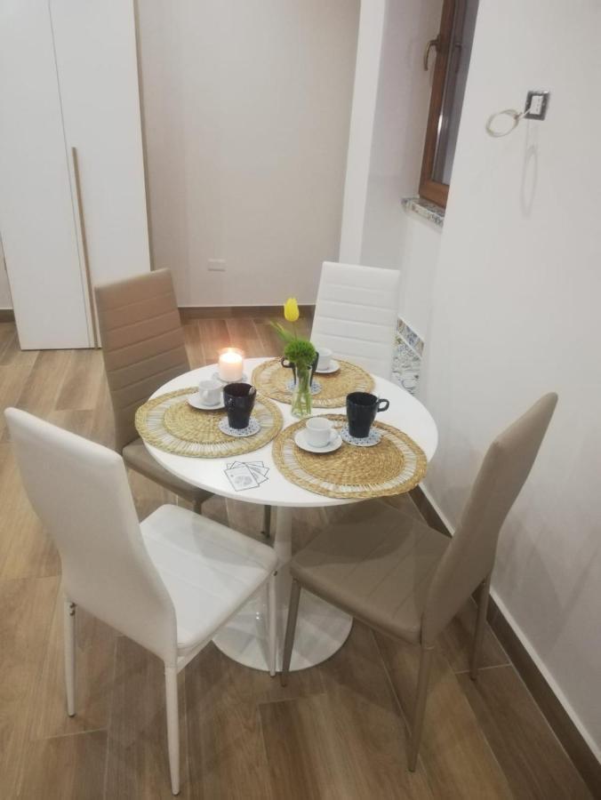 Maremonti Apartments Castellammare di Stabia Buitenkant foto