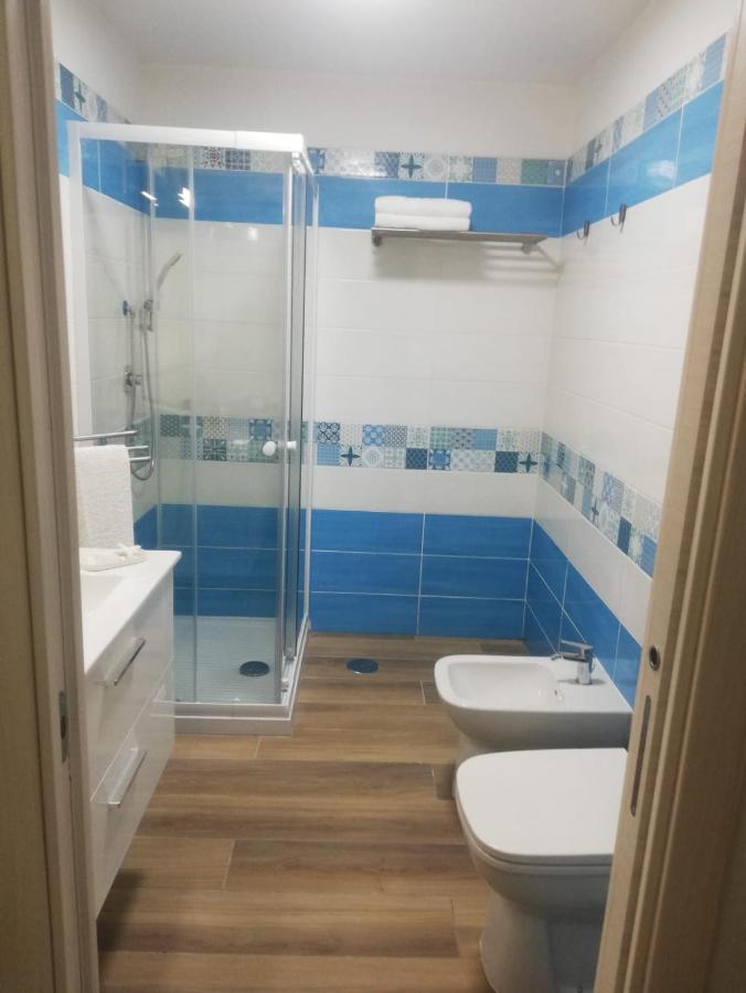 Maremonti Apartments Castellammare di Stabia Buitenkant foto