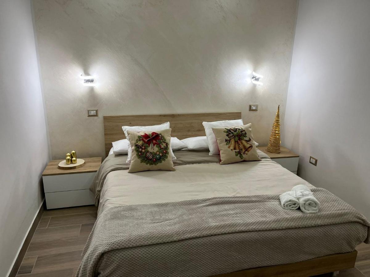 Maremonti Apartments Castellammare di Stabia Buitenkant foto