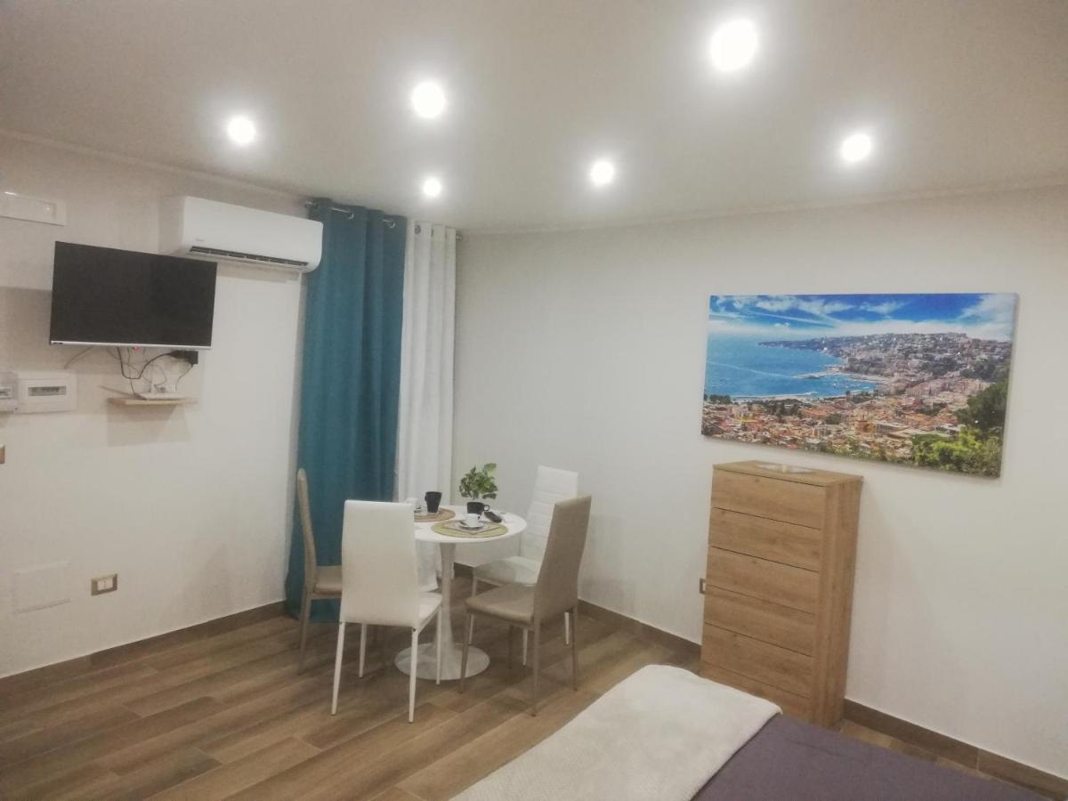 Maremonti Apartments Castellammare di Stabia Buitenkant foto