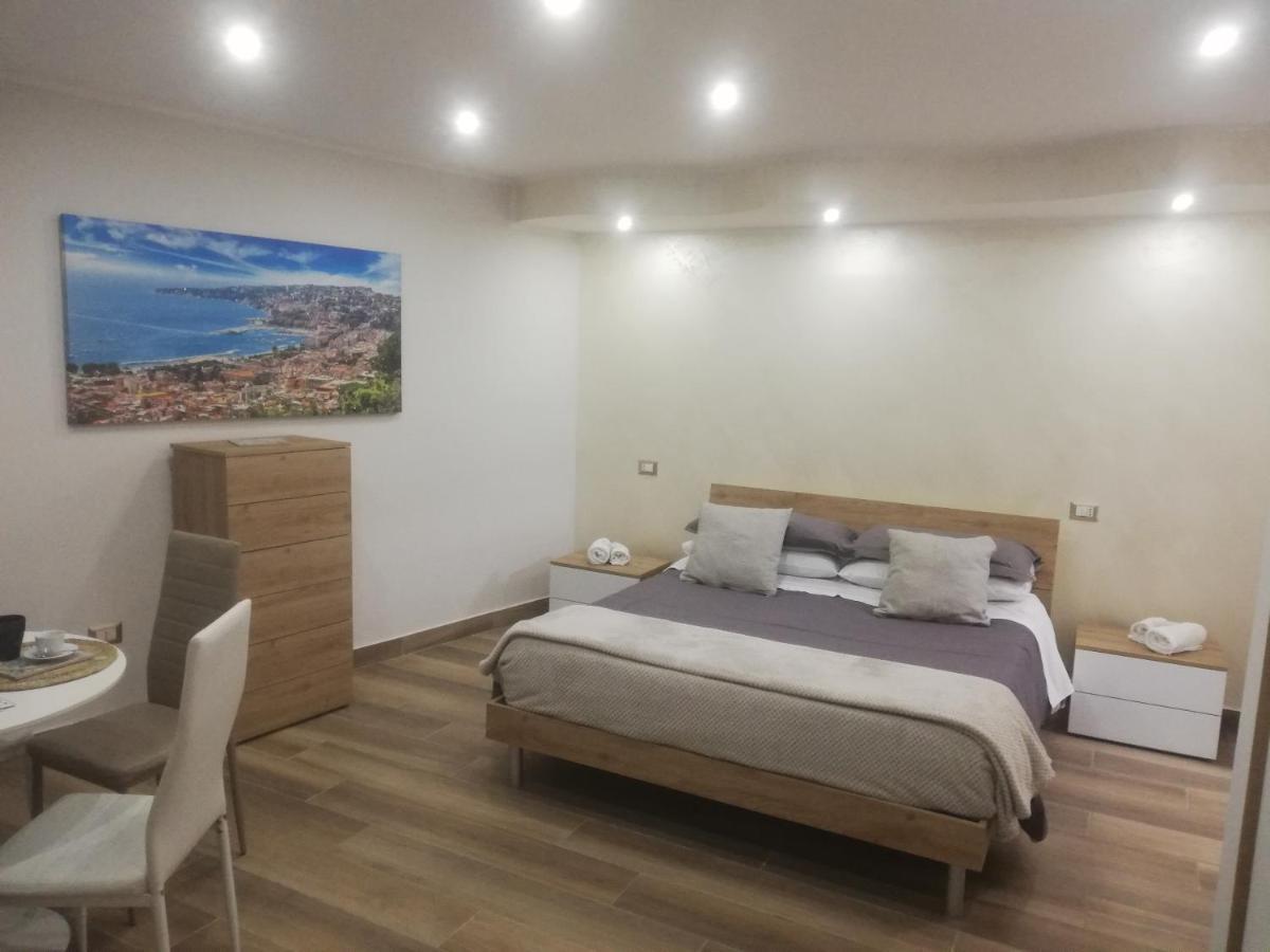 Maremonti Apartments Castellammare di Stabia Buitenkant foto