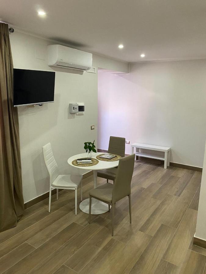 Maremonti Apartments Castellammare di Stabia Buitenkant foto