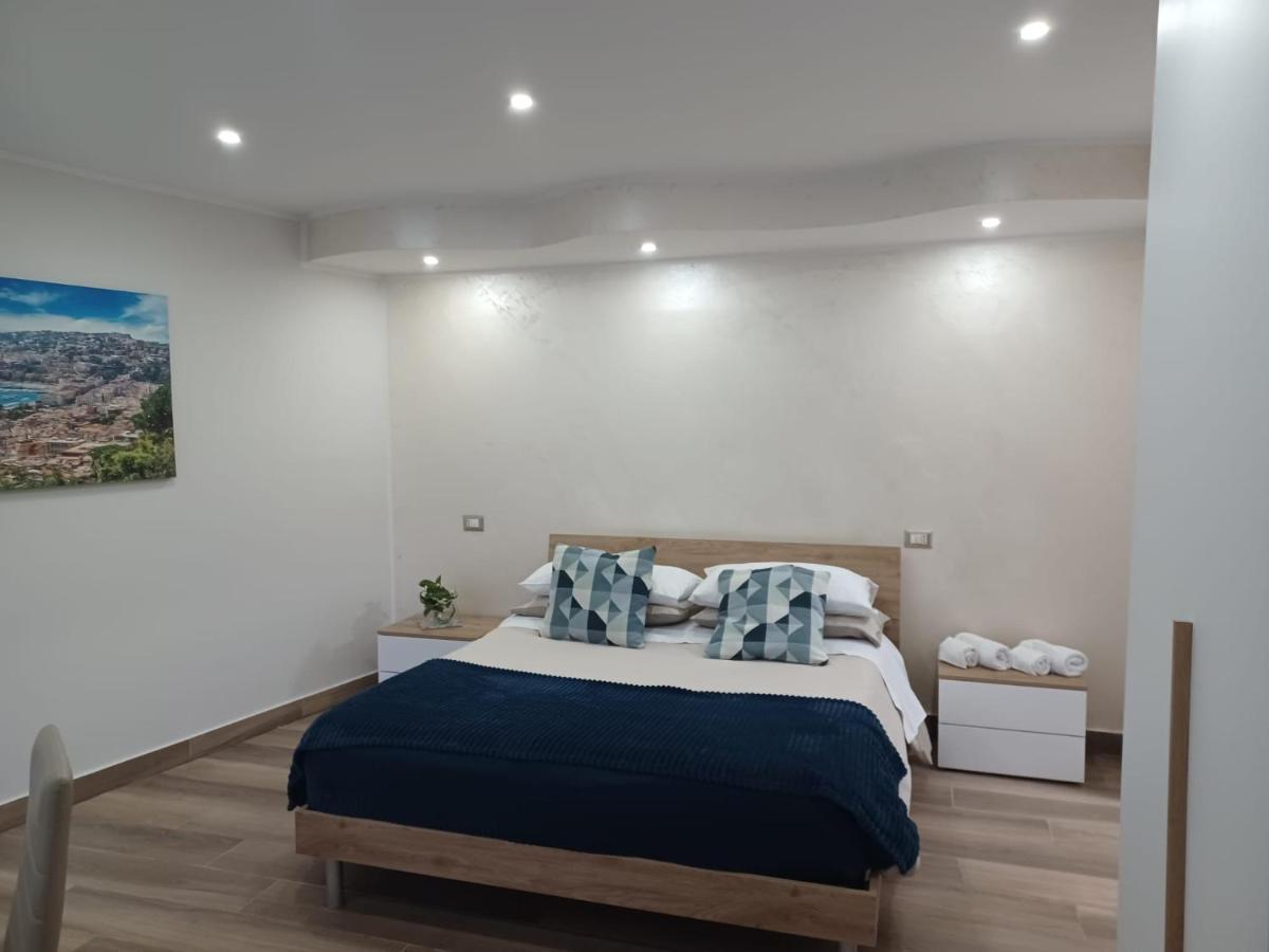 Maremonti Apartments Castellammare di Stabia Buitenkant foto