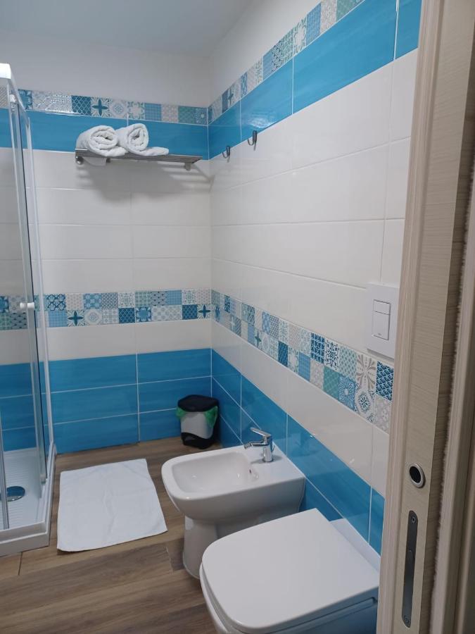 Maremonti Apartments Castellammare di Stabia Buitenkant foto