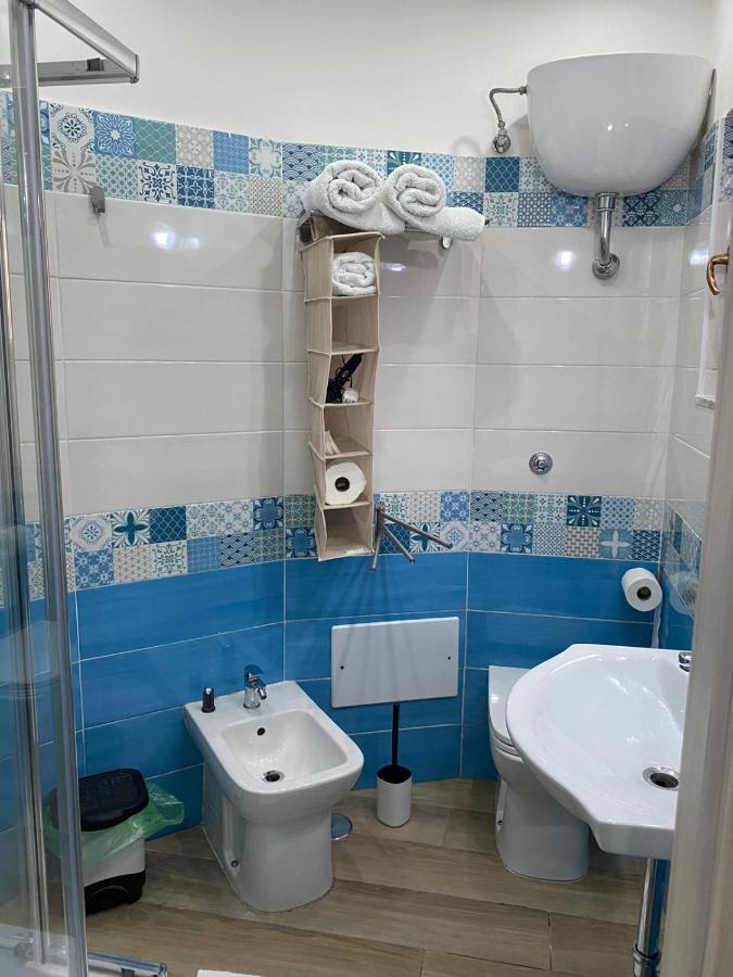 Maremonti Apartments Castellammare di Stabia Buitenkant foto