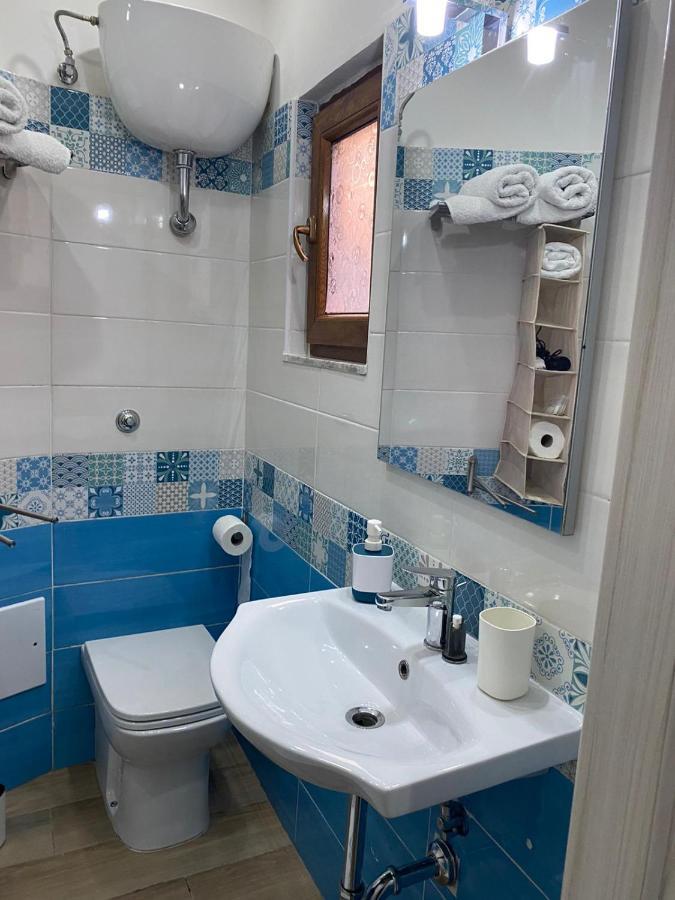 Maremonti Apartments Castellammare di Stabia Buitenkant foto